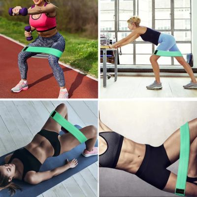 ELASTIQUE MUSCULATION | BOOTYBELLE™ | MUSCULATION JAMBES FESSES