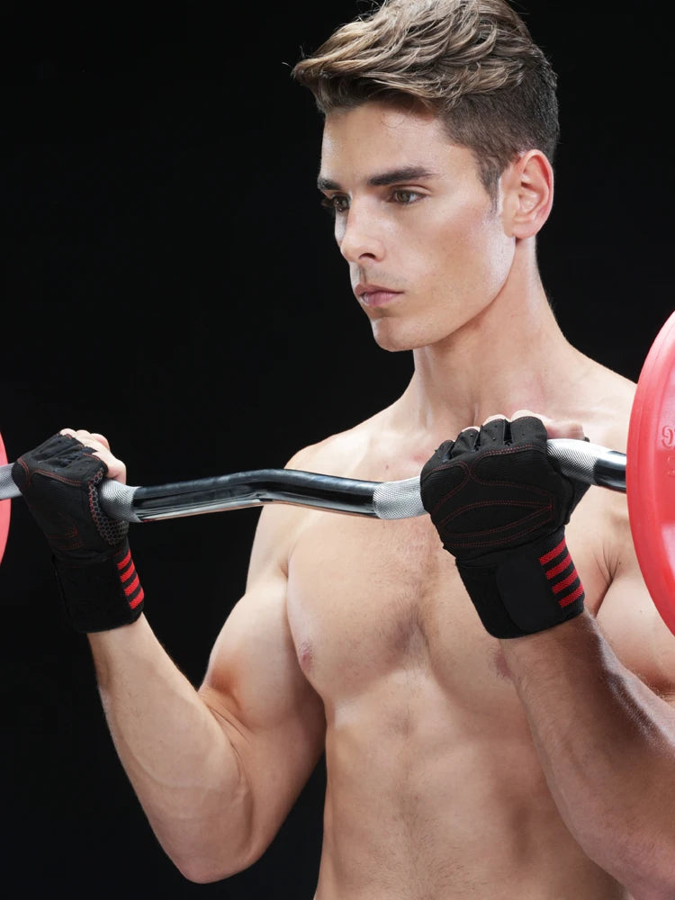 Gants de Musculation | POWERGRIP GLOVES™