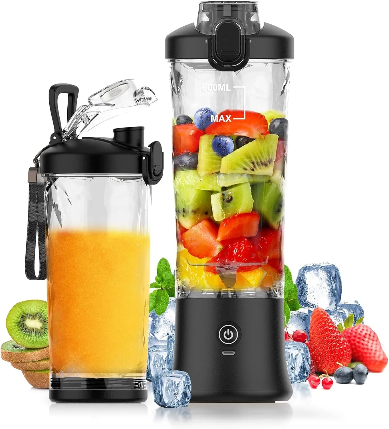 Smoothies Portables Santé | Blender Portable™