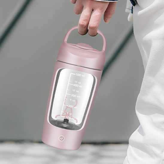 SHAKER ÉLECTRIQUE SANS GRUMEAUX | SHAKER PROTEINE™