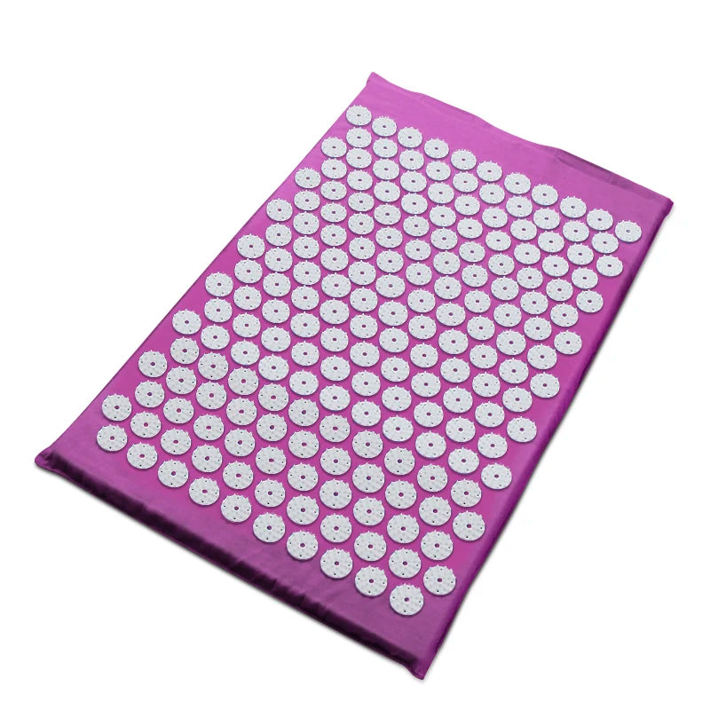 TAPIS D'ACUPUNCTURE - Soulagement et Bien-Être