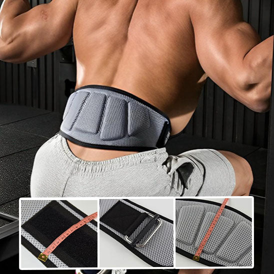 PERFORMANCE DOS MUSCULATION | CEINTURE MUSCULATION™