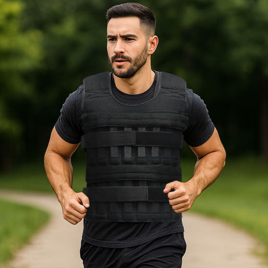 Gilet Lesté 20kg