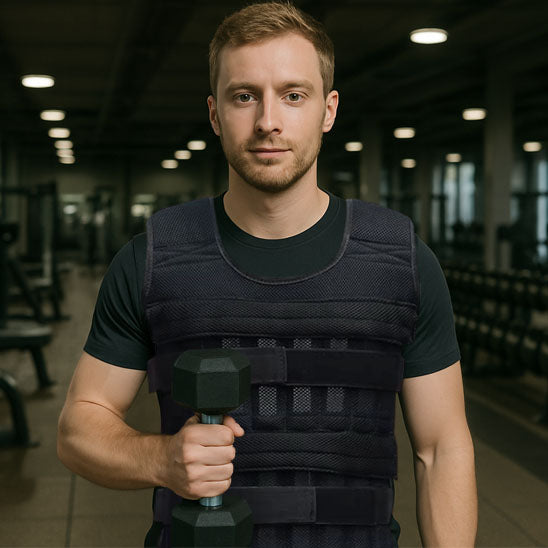 Gilet Lesté 20kg