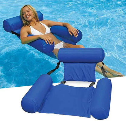 Confort Aquatique Détente Luxueuse | Fauteuil Flottant Piscine™