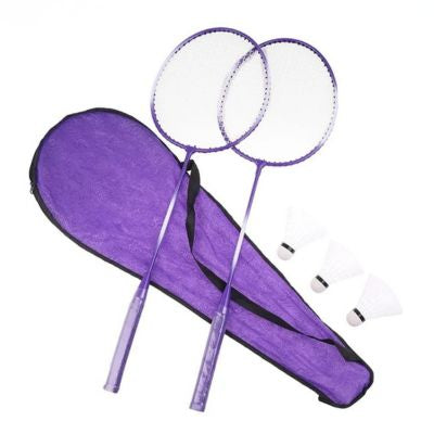 Raquette badminton | Légère et Performante