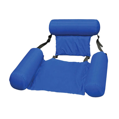 Confort Aquatique Détente Luxueuse | Fauteuil Flottant Piscine™