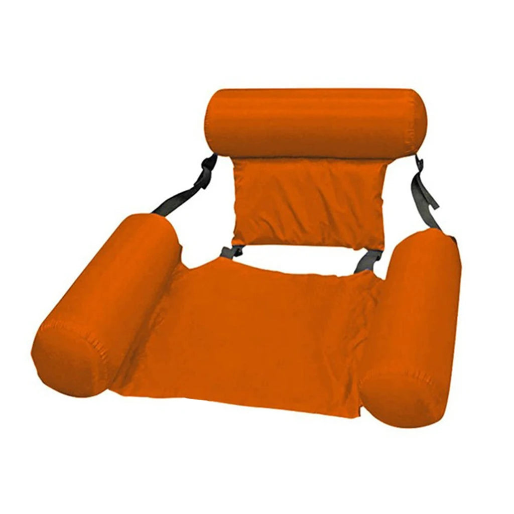 Confort Aquatique Détente Luxueuse | Fauteuil Flottant Piscine™