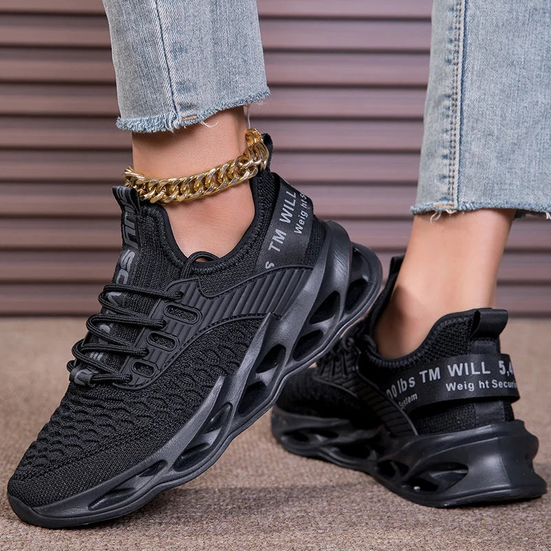 Chaussure de running femme | Légère et Confortable