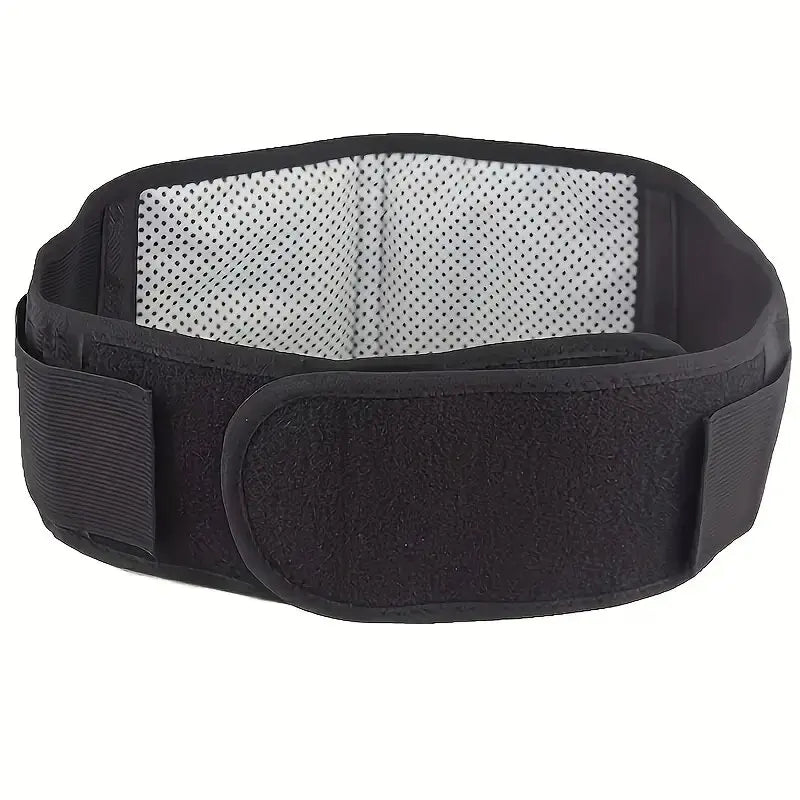 Ceinture Lombaire Chauffante Magnétique – Soulagement Durable des Douleurs du Bas du Dos