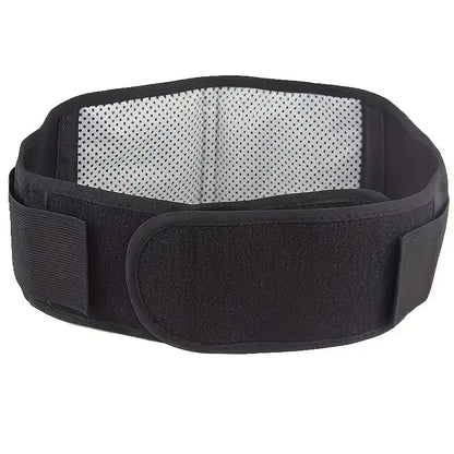 Ceinture Lombaire Chauffante Magnétique – Soulagement Durable des Douleurs du Bas du Dos