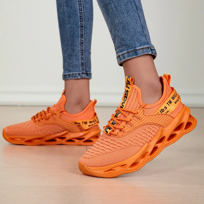 Chaussure de running femme | Légère et Confortable