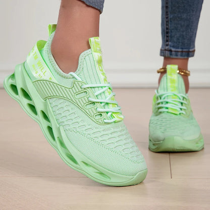 Chaussure de running femme | Légère et Confortable