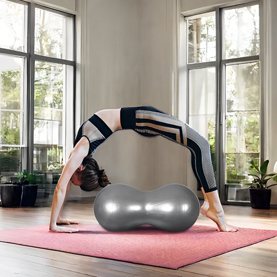 Ballon de Gym Anti-Éclatement | Fitness Posture