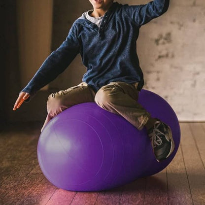Ballon de Gym Anti-Éclatement | Fitness Posture