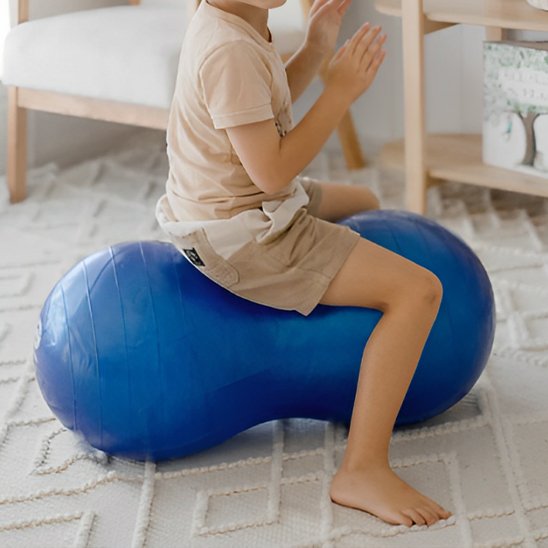 Ballon de Gym Anti-Éclatement | Fitness Posture