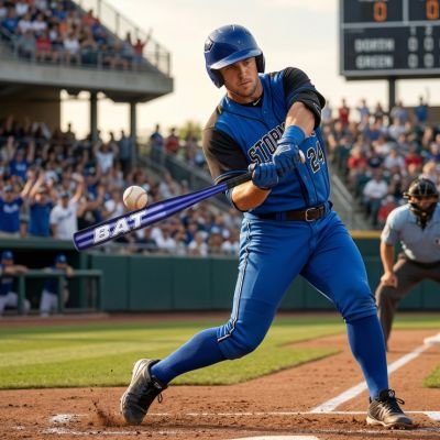Batte de baseball | Robuste et Performante