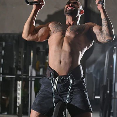 Ceinture musculation | Soutien Lombaire Renforcé