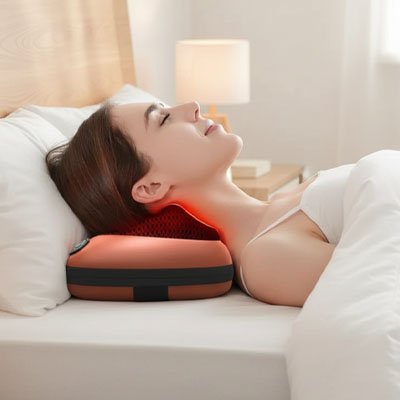 Coussin massant | Relax Pro