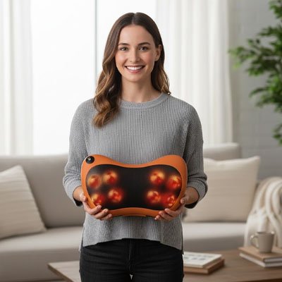Coussin massant | Relax Pro
