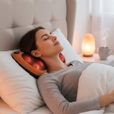 Coussin massant | Relax Pro