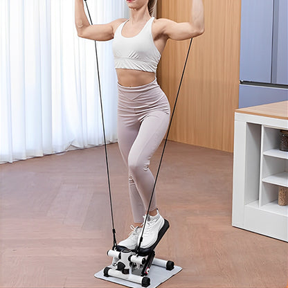 Mini Stepper Haute Performance - Votre Corps de Rêve, Sans Salle de Sport