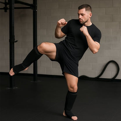 Protege tibia boxe | Protection Maximale