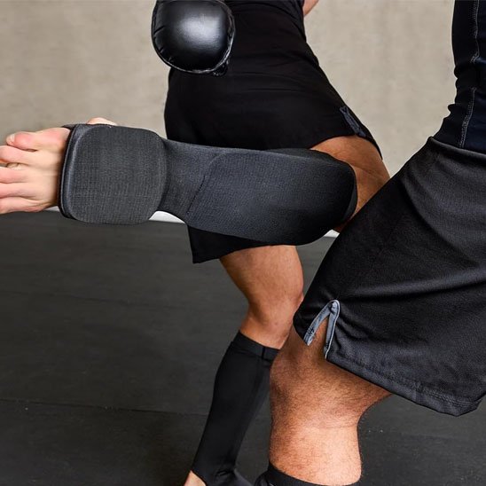 Protege tibia boxe | Protection Maximale