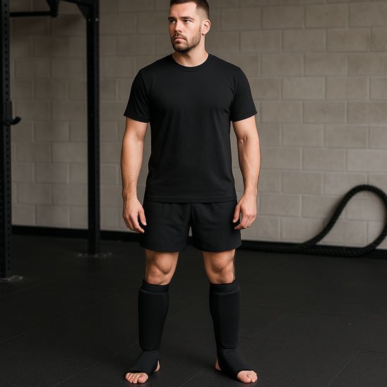 Protege tibia boxe | Protection Maximale