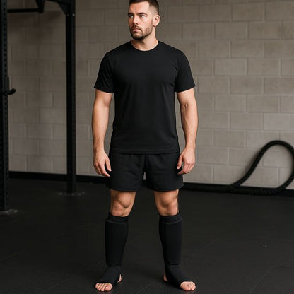 Protege tibia boxe | Protection Maximale