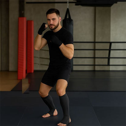 Protege tibia boxe | Protection Maximale