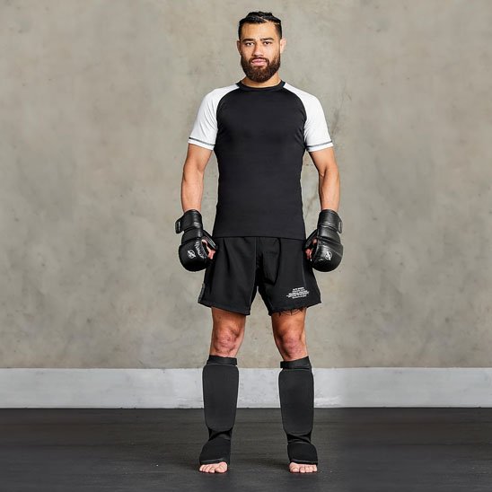 Protege tibia boxe | Protection Maximale