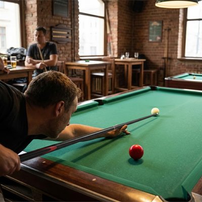 Queue de billard | Précision Elite