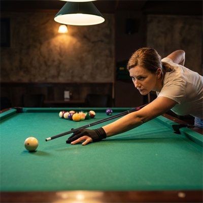 Queue de billard | Précision Elite