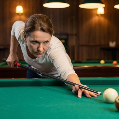 Queue de billard | Précision Elite