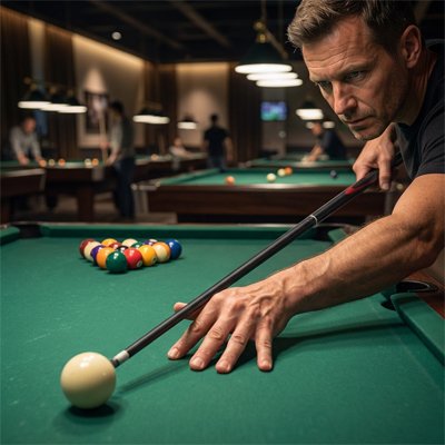 Queue de billard | Précision Elite