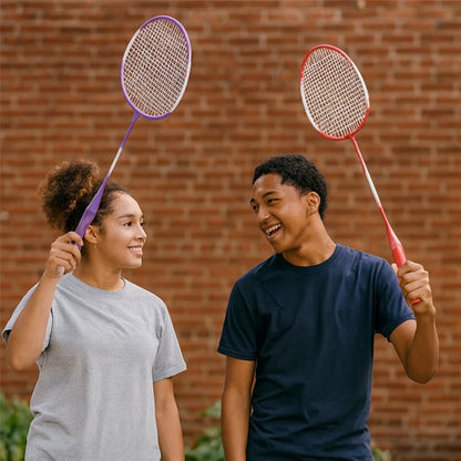 Raquette badminton | Légère et Performante
