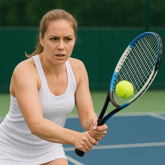 Raquette de tennis | Haute Performance