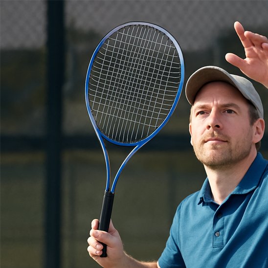 Raquette de tennis | Haute Performance