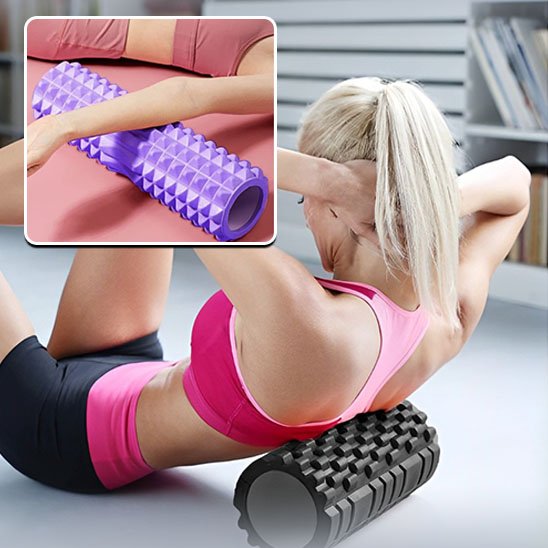 Rouleau de massage | Récupération Musculaire