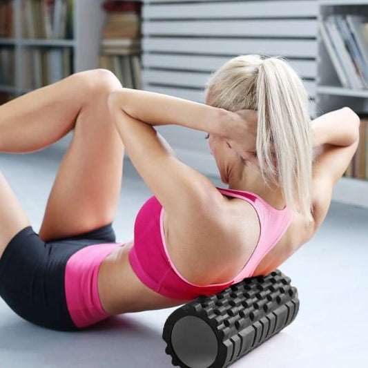 Rouleau de massage | Récupération Musculaire