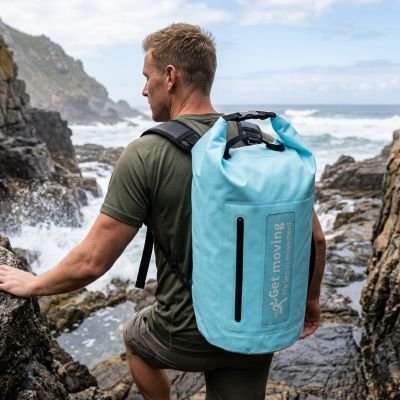 Sac à dos étanche | Aventure Protégée