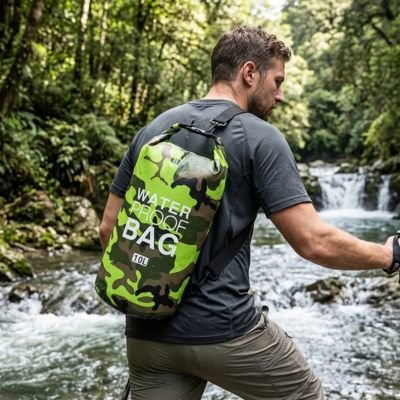 Sac à dos étanche | Randonnée Voyage