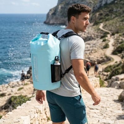 Sac à dos étanche | Aventure Protégée
