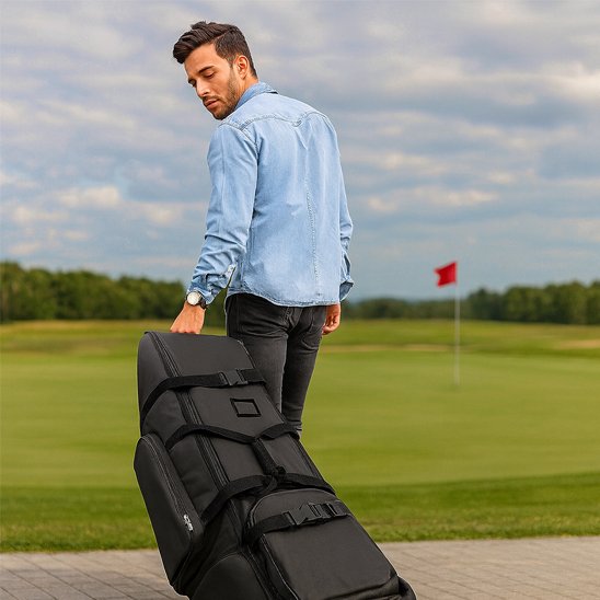 Sac de golf | Pratique et Résistant