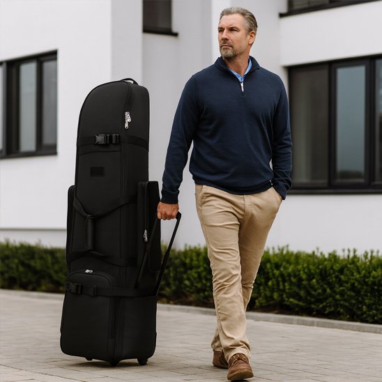 Sac de golf | Pratique et Résistant