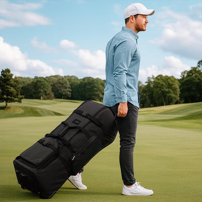 Sac de golf | Pratique et Résistant