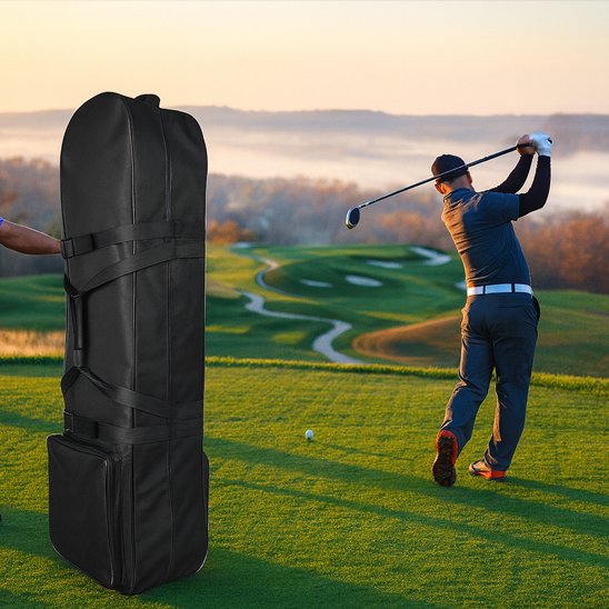 Sac de golf | Pratique et Résistant