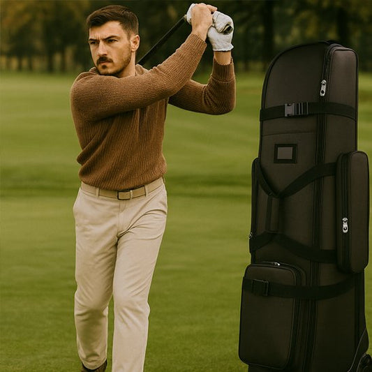 Sac de golf | Pratique et Résistant