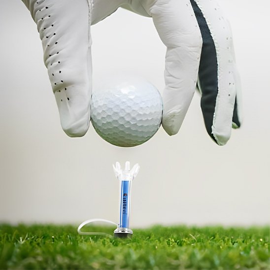 Tee golf | Précision Durable